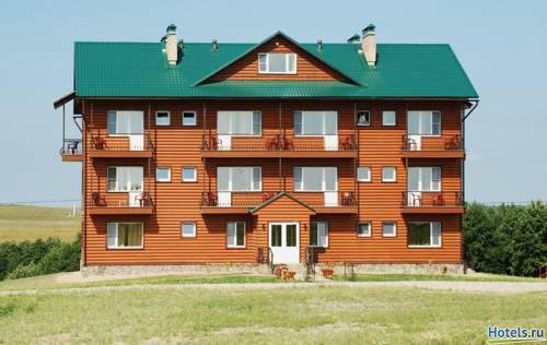 Гостиница Парк-отель Веслево Переславль-Залесский-4