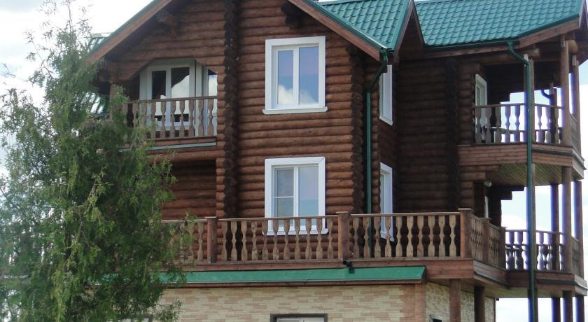 Гостиница Парк-отель Веслево Переславль-Залесский