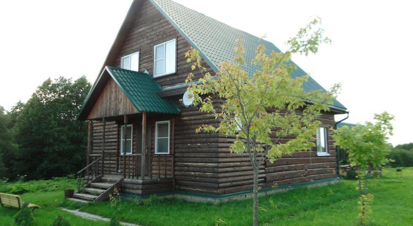 Гостиница Парк-отель Веслево Переславль-Залесский