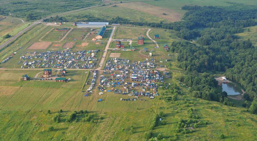 Гостиница Парк-отель Веслево Переславль-Залесский-98