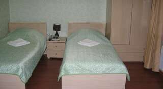 Гостиница Парк-отель Веслево Переславль-Залесский Стандартный двухместный номер с 2 отдельными кроватями-4